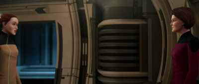 I know you don't recognize me. - Star Trek: Prodigy