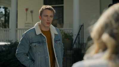 I know you don't remember this, - The Other Zoey