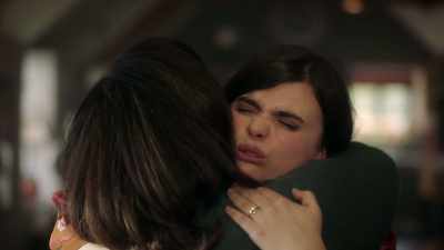 I know you don't. - The Trouble with Maggie Cole
