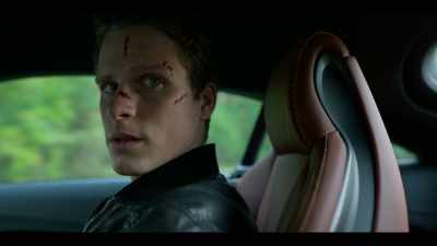 - I know you don't think I should be here.
- You shouldn't be here. - Young Wallander