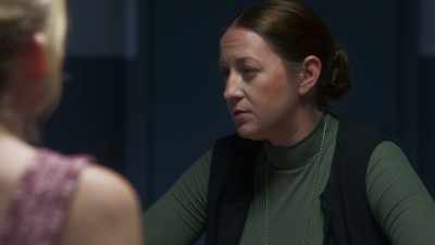 I know you don't think we
were listening to you, - In Her Likeness