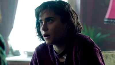 I know you don't trust her,
but Lydia is not the enemy. - Into the Badlands