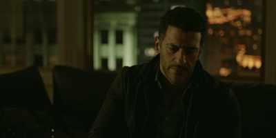 I know you don't trust me, Nick. - Pearson