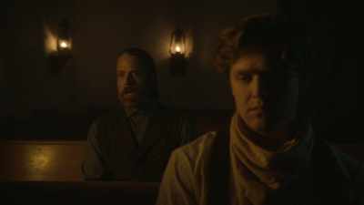 I know you don't wanna
listen to your aunt, - The Bounty Men