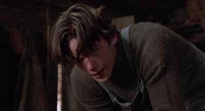 I know you don't want to hurt me. - White Fang