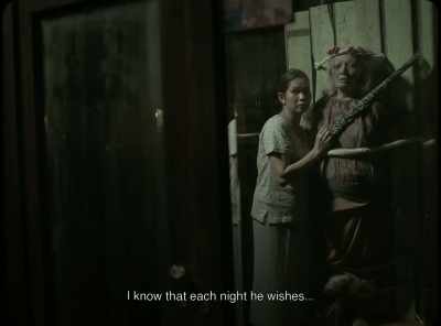 I know that each
night he wishes... - Ode to Nothing