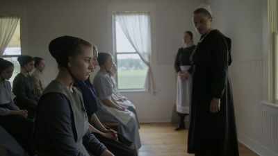    I know that each one of you
           has sinned, - An Amish Sin