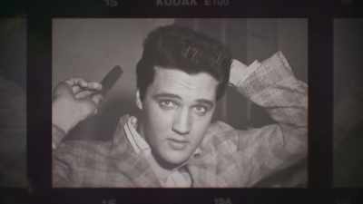 I know Elvis' hair. - Milli Vanilli