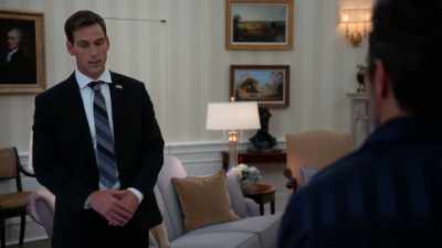I know enough
about your situation - Tyler Perry's The Oval