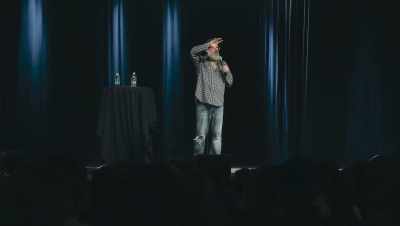 I know enough-- I know how
to write something - David Cross: Oh Come On