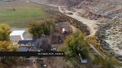 I know Erik and I can't wait
for you to tell us - Beyond Skinwalker Ranch