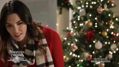 I know!
Every Christmas morning, - Unlocking Christmas