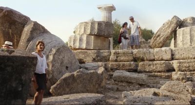 I know every fact and every figure about this place - My Life in Ruins
