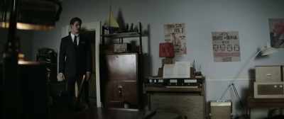 I know every other ass
in this house - Crooked House