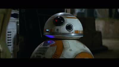 HAN Listen to me will youI know every time youEvery time you look at me you're reminded of himYou think I want to forget himI want him backThere's nothing more we could have doneThere's too much Vader in himThat's why I wanted him to train with LukeI just - Star Wars: Episode VII   The Force Awakens