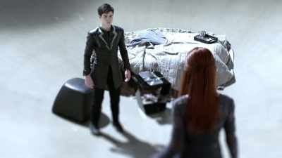 I know everyone's
afraid of you, - Marvel's Inhumans