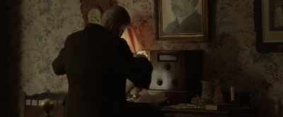 I know everything about
artistic attributes, Laurie, - Mrs Lowry & Son