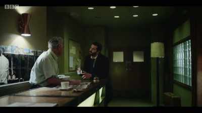 I know everything about your wife
and your daughters. - Hard Sun