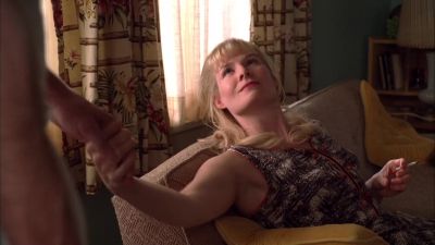 I know everything about you,
and I still love you. - Mad Men
