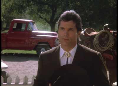 I know everything
about you, Dr. Ben Song, - Quantum Leap