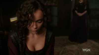 I know everything about you... - Salem