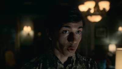I know everything, actually.
I know about The Order's magic, - The Order