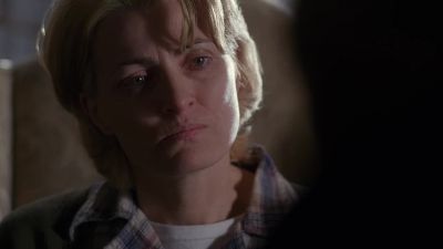 I know everything happens for a reason. - The X-Files