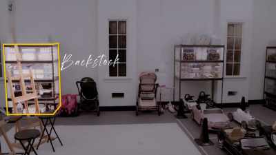 I know where everything is, - Get Organized with The Home Edit