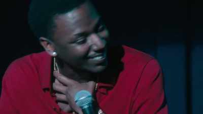 "I KNOW EVERYTHING, MAN." - Jerrod Carmichael: Rothaniel