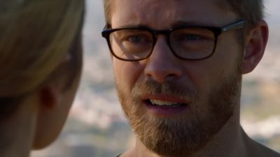I know everything, Roman. - Blindspot