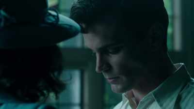 I know everything
seems scary now. - The Last Tycoon