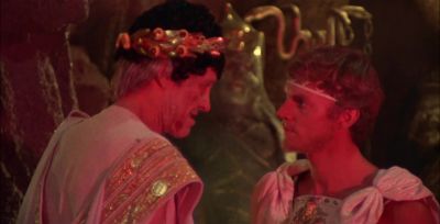 I know everything that is said and done - Caligula