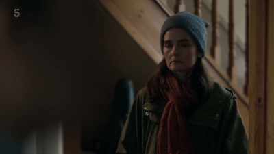I know, everything that's going on, - The House Across the Street