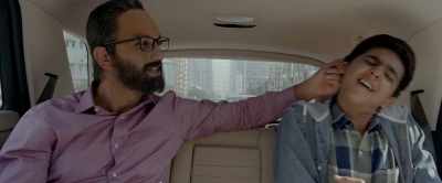 I know everything.
You only go there to hog. - Chhichhore