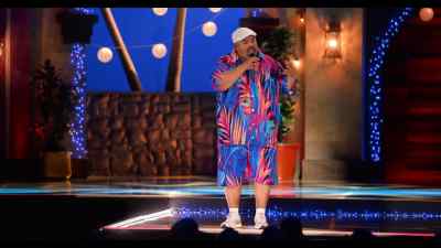 I know exactly
how long it took to get to that point, - Gabriel Iglesias: Legend of Fluffy
