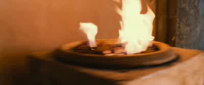 I know exactly the counter cursethat could've spared her. - Harry Potter and the Chamber of Secrets