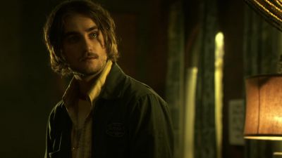 I know exactly what you are. - Hemlock Grove