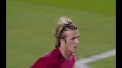 I know exactly what my fans want, - Beckham