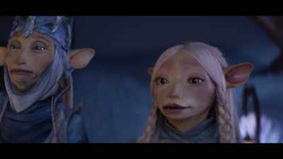 - I know exactly what I'm doing.
- I demand - The Dark Crystal: Age of Resistance