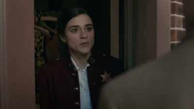 I know exactly what I'm doing - Frankie Drake Mysteries
