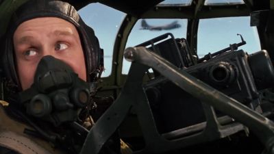I know exactly what I'm gonna do - Memphis Belle
