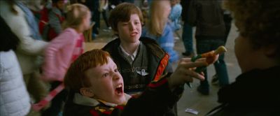 I know exactly what you need - Unaccompanied Minors