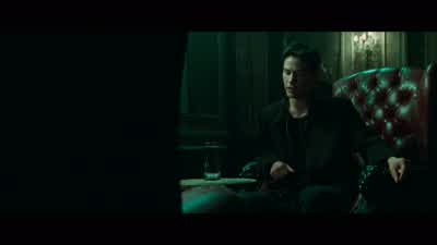 I KNOW EXACTLY WHAT YOU MEAN. - The Matrix
