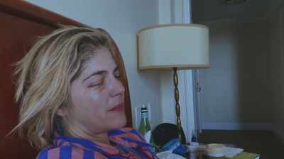 I know exactly
where she's coming from, - Introducing, Selma Blair
