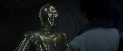 I know exactly
where the wayfinder is. - Star Wars: The Rise of Skywalker