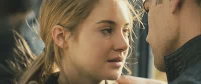 I know exactly who you are. - Divergent