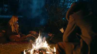 I know your face. I know your face
from somewhere. I can't... - Desperate Riders