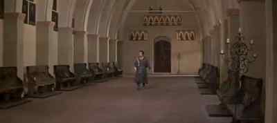 I know that face.
What did he want? - Francis of Assisi