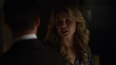 I know your family is grieving, - The Originals