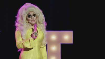 "I know your family's
falling apart - Trixie Mattel: Skinny Legend